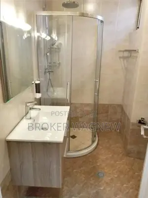 Furnished 3bdrm Apartment in Kirkos for rent