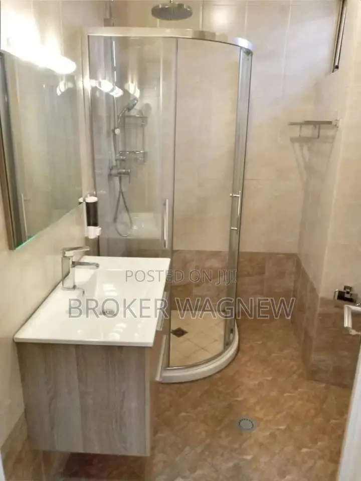 Furnished 3bdrm Apartment in Kirkos for rent