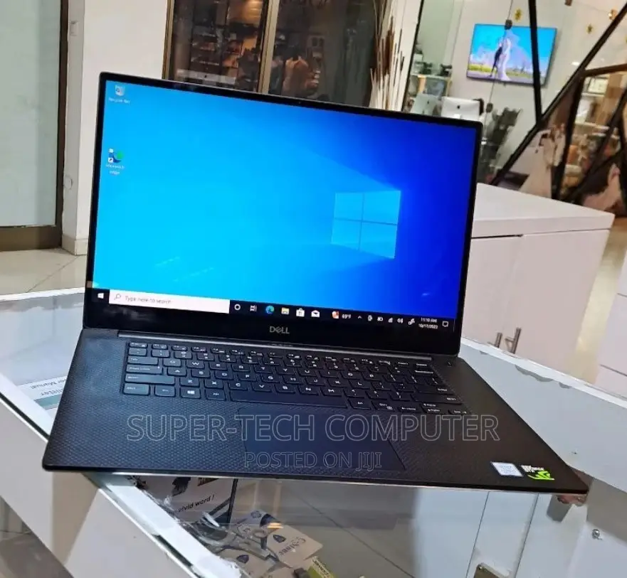 New Laptop Dell Precision 15 5540 16GB Intel Core I7 SSD 512GB