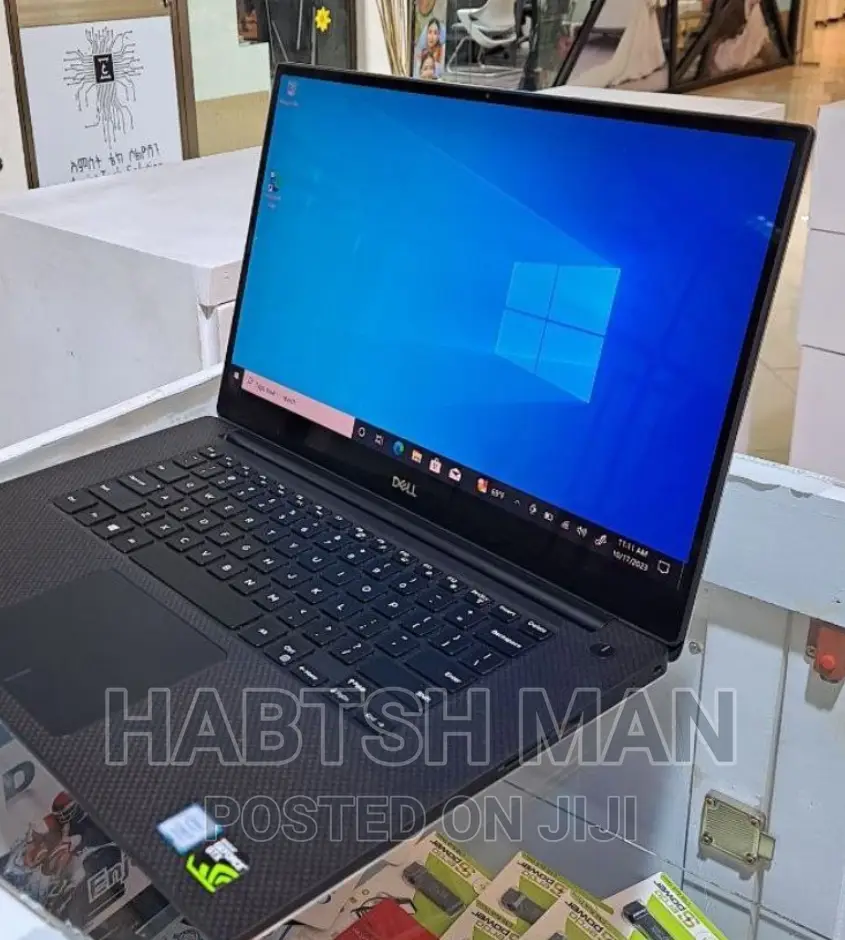 New Laptop Dell Precision 5570 16GB Intel Core I7 SSD 512GB