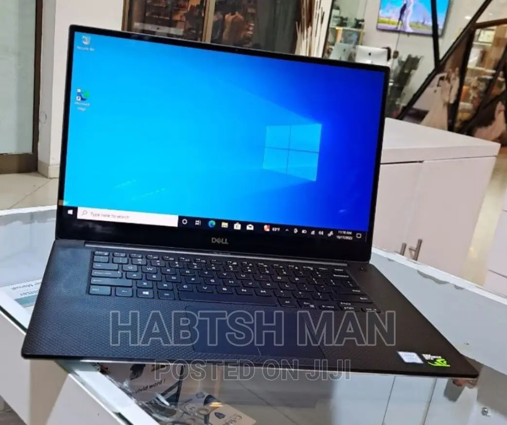 New Laptop Dell Precision 5570 16GB Intel Core I7 SSD 512GB