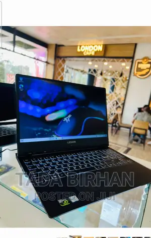 New Laptop Lenovo Legion 5 12GB Intel Core I7 SSD 512GB