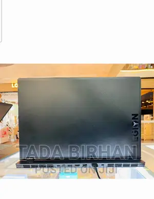 New Laptop Lenovo Legion 5 12GB Intel Core I7 SSD 512GB