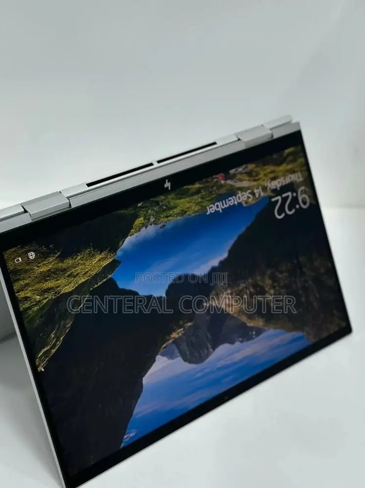 New Laptop HP Envy X360 13z 16GB Intel Core I7 SSD 512GB