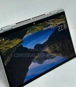 New Laptop HP Envy X360 13z 16GB Intel Core I7 SSD 512GB