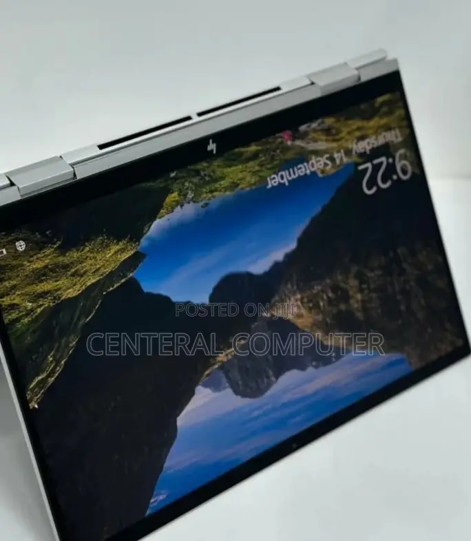 New Laptop HP Envy X360 13z 16GB Intel Core I7 SSD 512GB