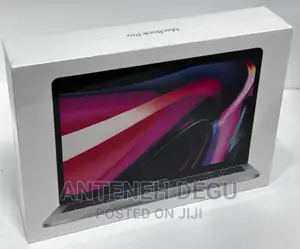 Photo - New Laptop Apple MacBook Pro 2022 M2 8GB Apple M2 SSD 512GB