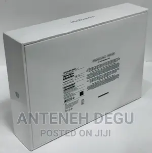 New Laptop Apple MacBook Pro 2022 M2 8GB Apple M2 SSD 512GB