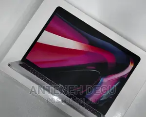 New Laptop Apple MacBook Pro 2022 M2 8GB Apple M2 SSD 512GB