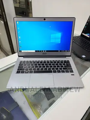 New Laptop Acer Swift 1 4GB Intel Pentium SSD 128GB