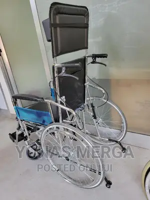 Reclining Wheel Chair/Durable Wheelchair/Toilet Wheelchair/