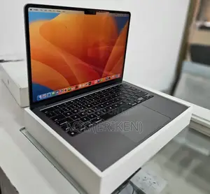 New Laptop Apple MacBook Air 2023 M2 8GB Apple M2 SSD 256GB