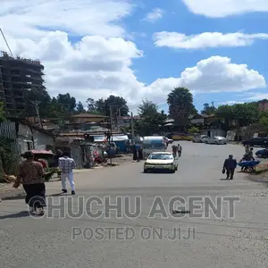 Commercial Building Land Sale