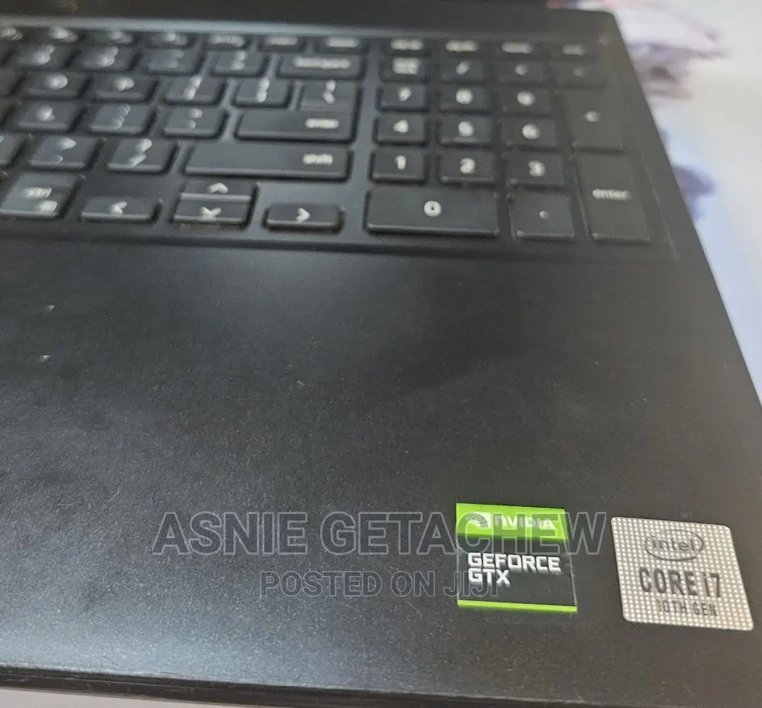 New Laptop Dell Latitude 5310 6GB Intel Core I7 HDD 512GB