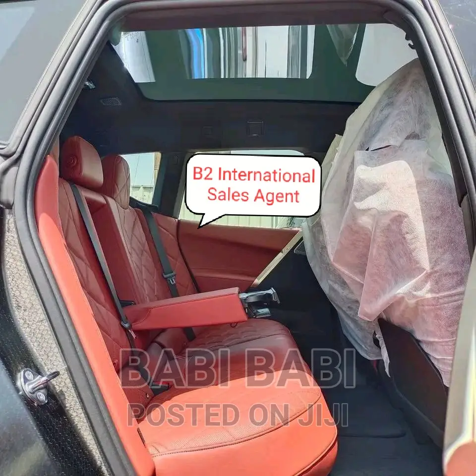 New BMW X4 2023 Matt Black