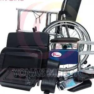 Strechable Wheel Chair |Wheel Chair/Bucket Wheelchair/Wheel