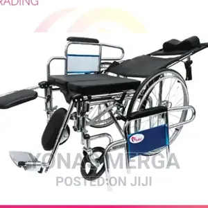 Strechable Wheel Chair |Wheel Chair/Bucket Wheelchair/Wheel