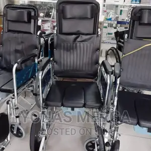 Converted Into Bed Wheelchair,Bucket Wheel Chair,Wheelchair