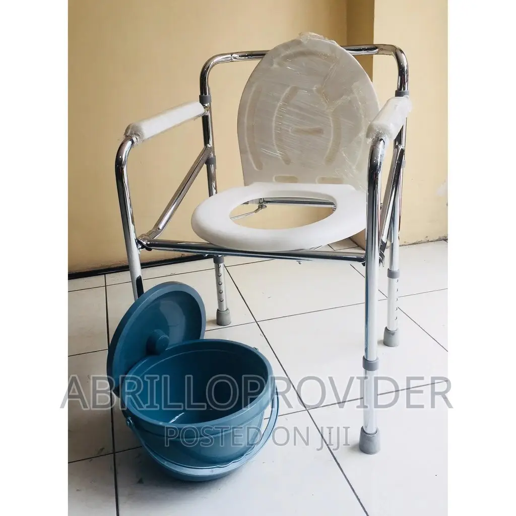 Shower Chair/Commode Chair/Toilet Chair/Portable Chair
