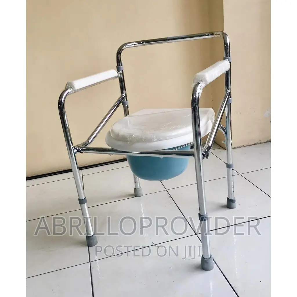 Shower Chair/Commode Chair/Toilet Chair/Portable Chair