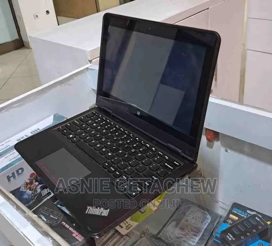 New Laptop Lenovo Flex 2 256GB Intel Core I5 HDD 512GB