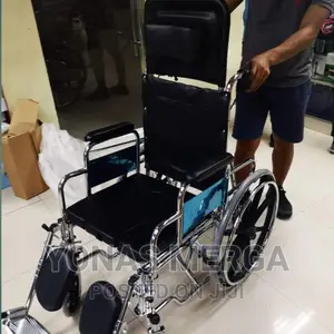 Converted Into Bed Wheelchair,Bucket Wheel Chair,Wheelchair