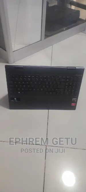 Photo - New Laptop HP Envy X360 8GB AMD Ryzen 3 HDD+SSD 1T