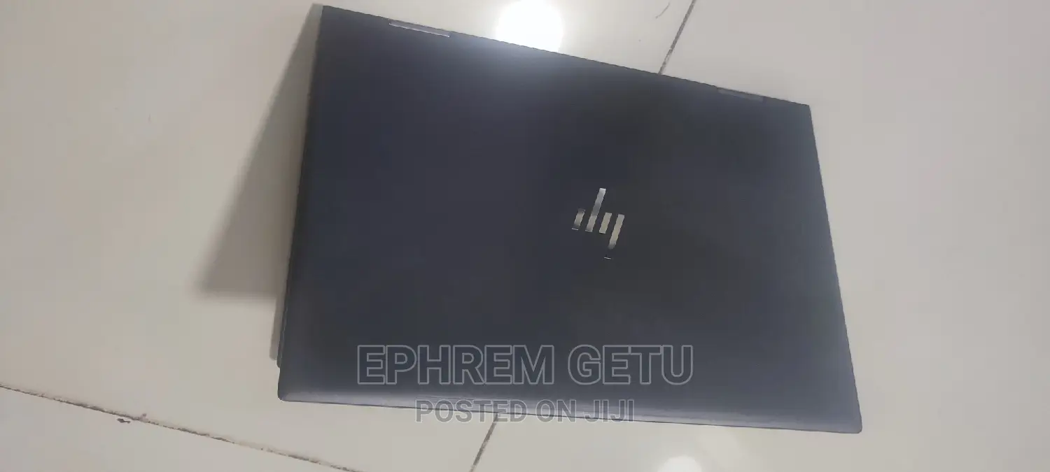 New Laptop HP Envy X360 8GB AMD Ryzen 3 HDD+SSD 1T