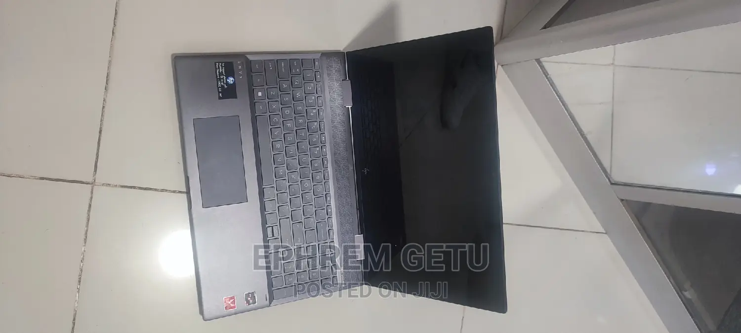 New Laptop HP Envy X360 8GB AMD Ryzen 3 HDD+SSD 1T