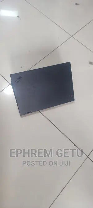 New Laptop Lenovo ThinkPad Yoga 370 16GB Intel Core I7 SSD 512GB