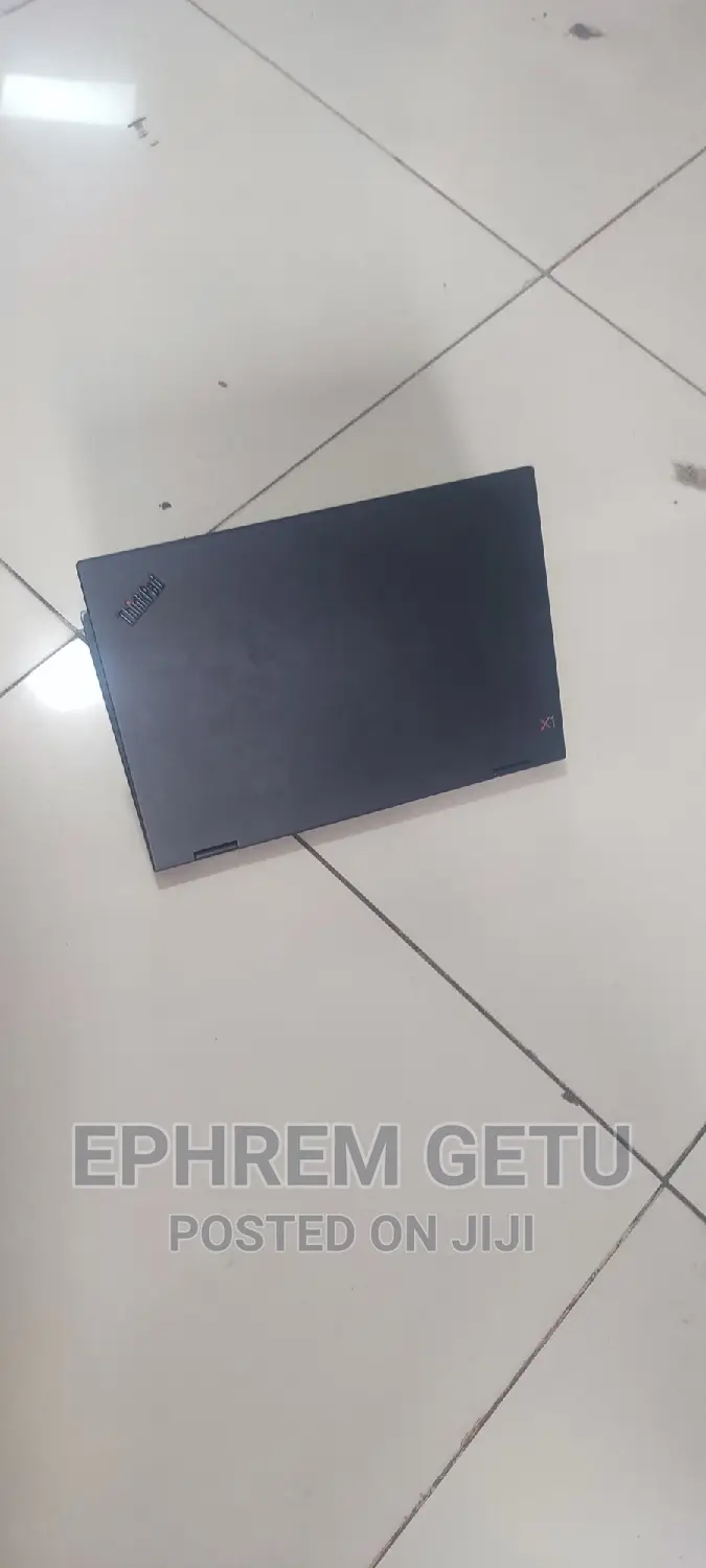 New Laptop Lenovo ThinkPad Yoga 370 16GB Intel Core I7 SSD 512GB