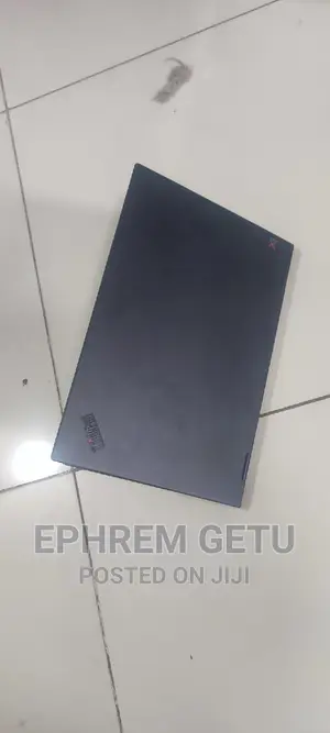 New Laptop Lenovo ThinkPad Yoga 370 16GB Intel Core I7 SSD 512GB