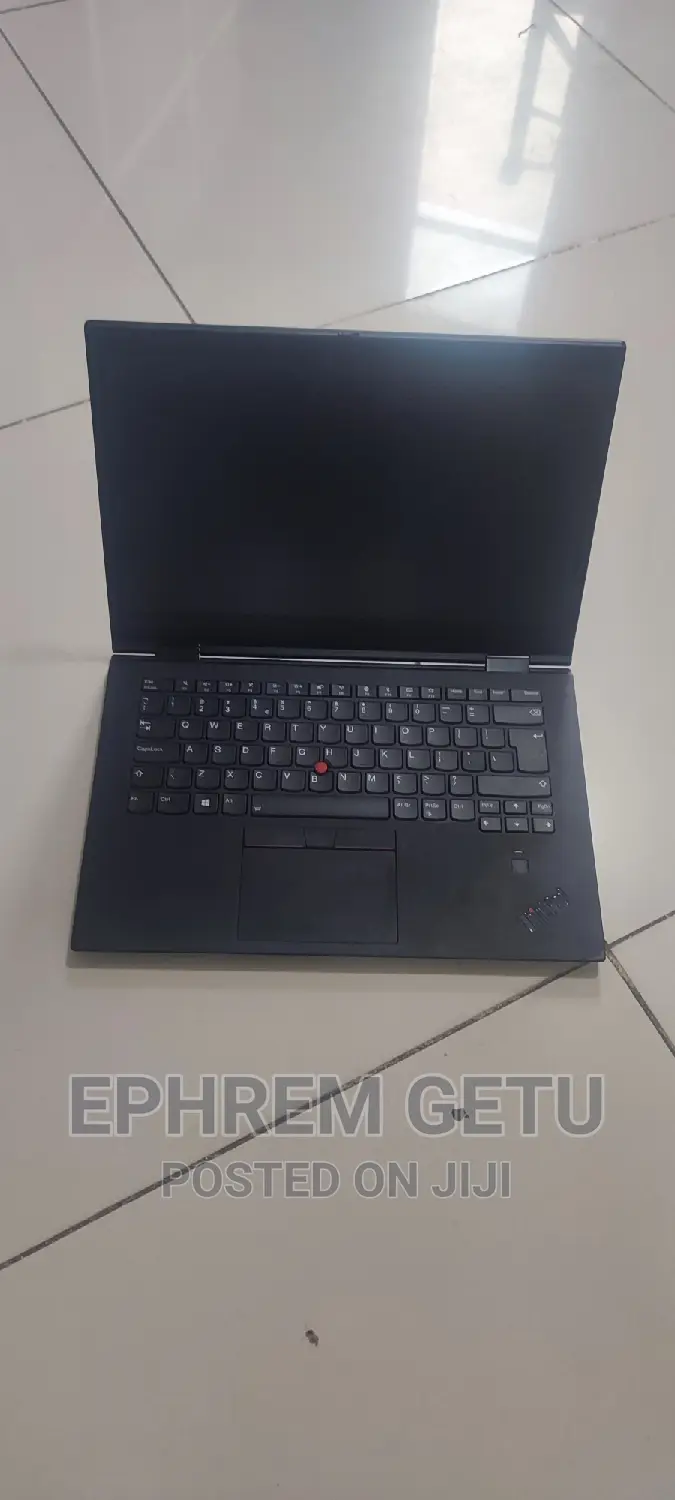 New Laptop Lenovo ThinkPad Yoga 370 16GB Intel Core I7 SSD 512GB