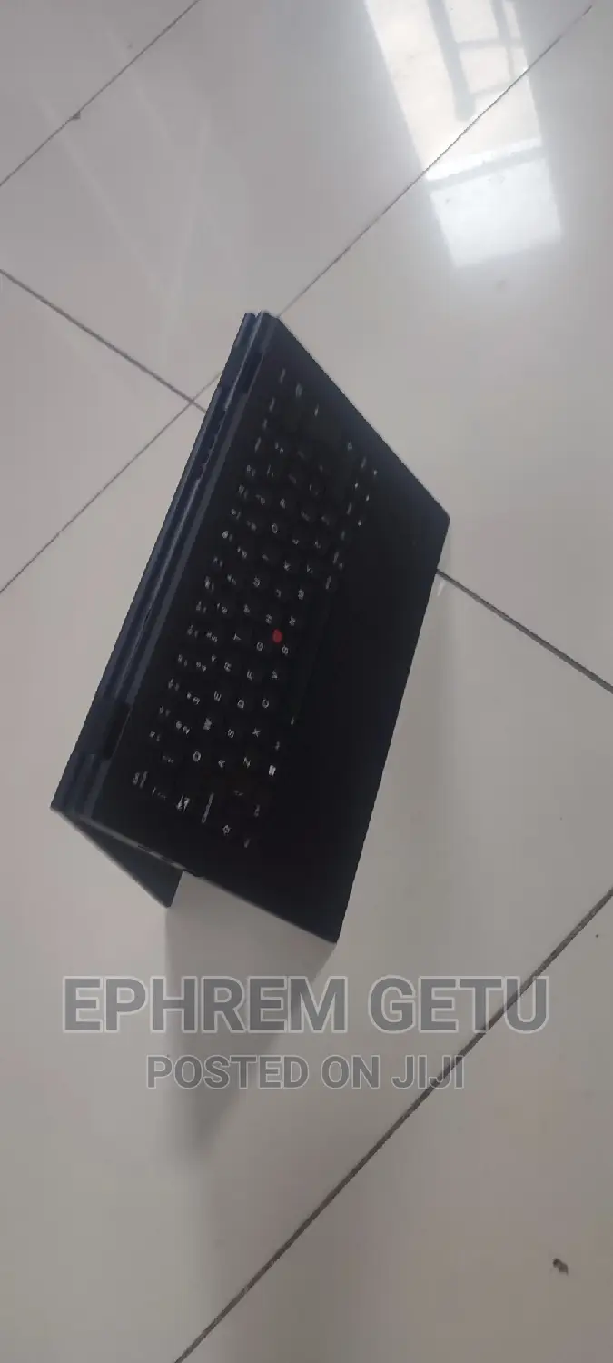 New Laptop Lenovo ThinkPad Yoga 370 16GB Intel Core I7 SSD 512GB