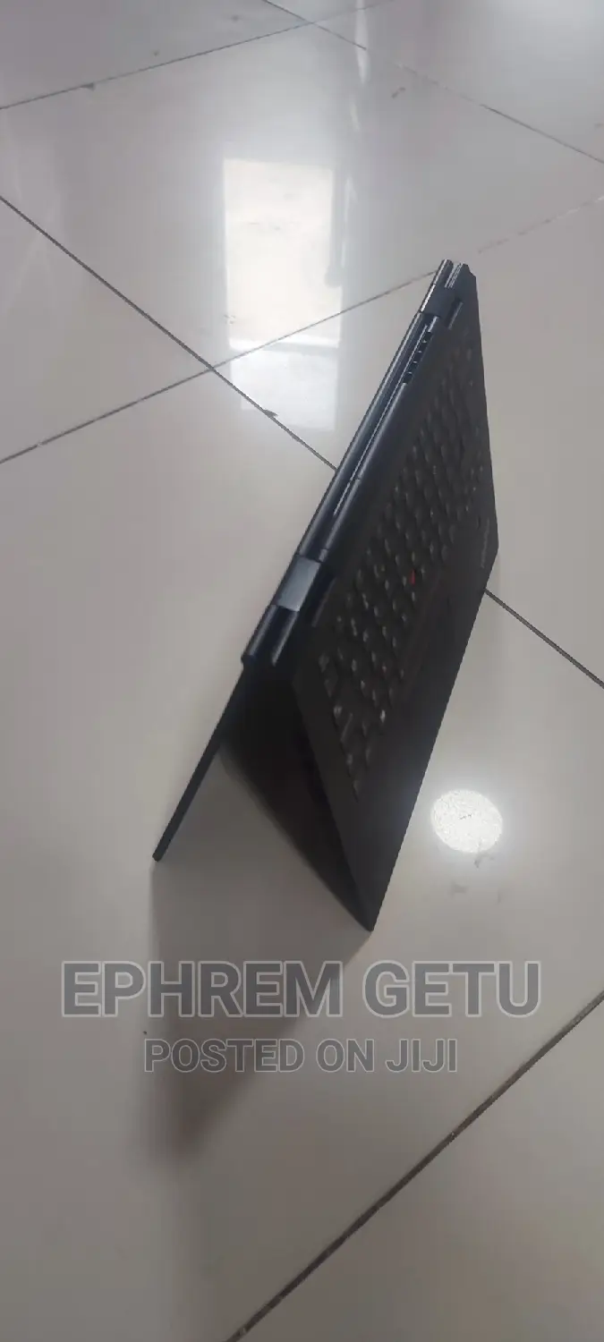 New Laptop Lenovo ThinkPad Yoga 370 16GB Intel Core I7 SSD 512GB