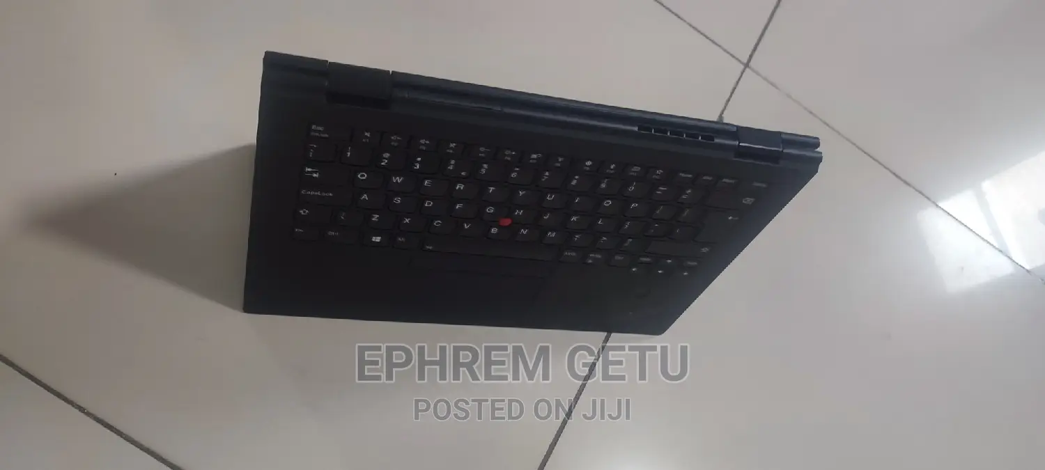 New Laptop Lenovo ThinkPad Yoga 370 16GB Intel Core I7 SSD 512GB