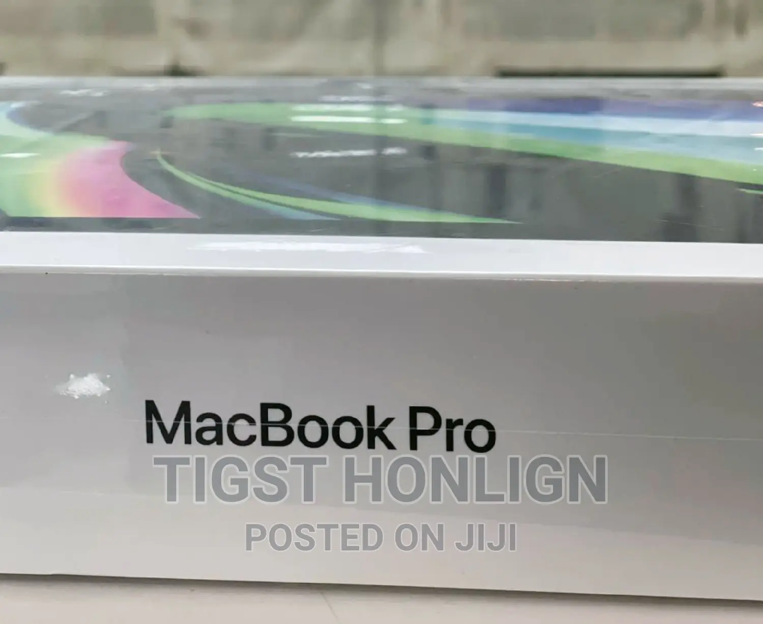 New Laptop Apple MacBook Pro 8GB Apple M2 SSD 512GB