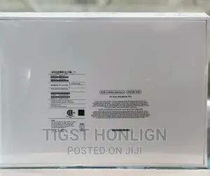 New Laptop Apple MacBook Pro 8GB Apple M2 SSD 512GB