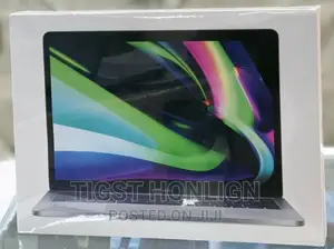 New Laptop Apple MacBook Pro 8GB Apple M2 SSD 512GB