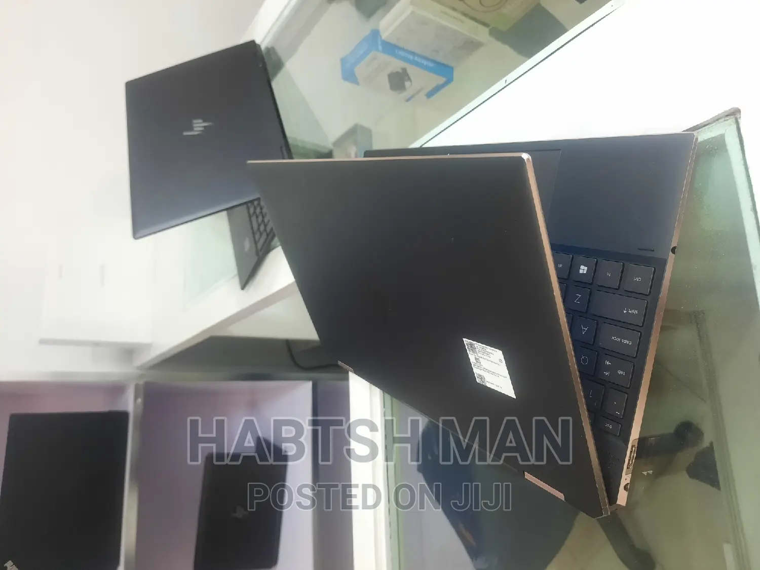 New Laptop HP Spectre X360 16GB Intel Core I7 SSD 512GB