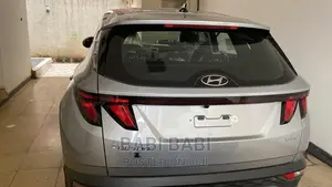 New Hyundai Tucson 2022 Silver