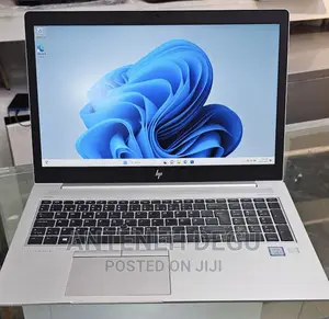 New Laptop HP EliteBook 850 G5 16GB Intel Core I5 SSD 512GB