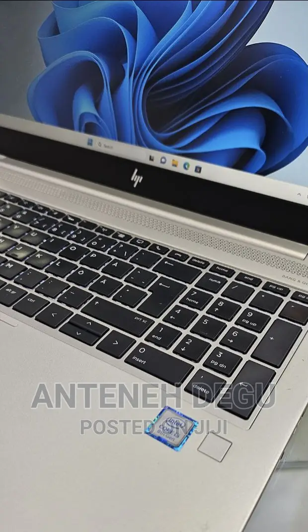 New Laptop HP EliteBook 850 G5 16GB Intel Core I5 SSD 512GB
