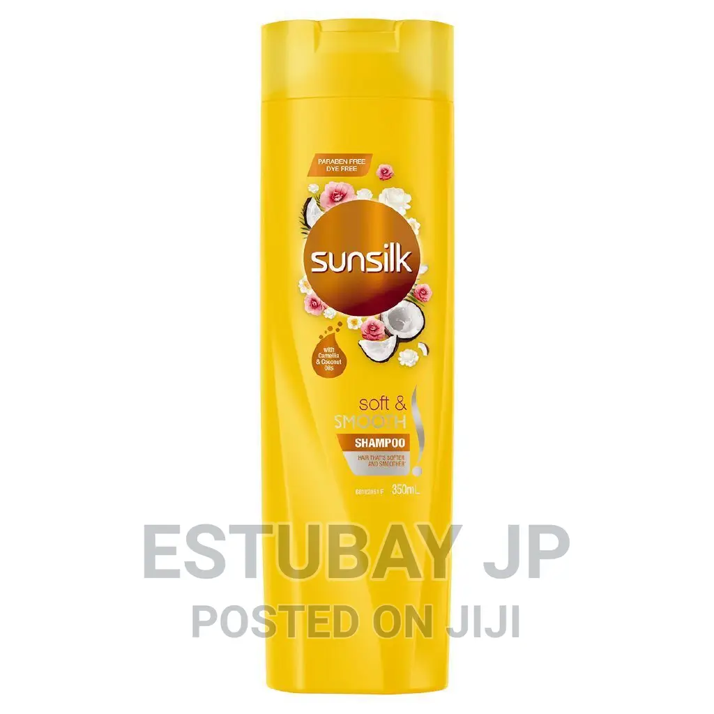 Sunsilk Shampoo