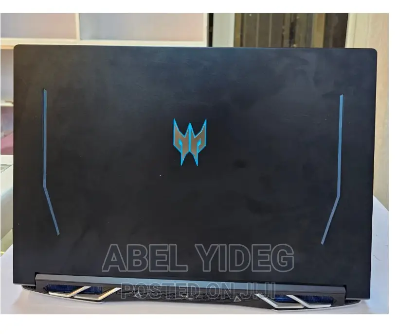 New Laptop Acer Predator Helios 300 16GB Intel Core I7 SSD 512GB