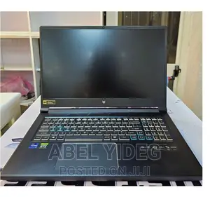 Photo - New Laptop Acer Predator Helios 300 16GB Intel Core I7 SSD 512GB