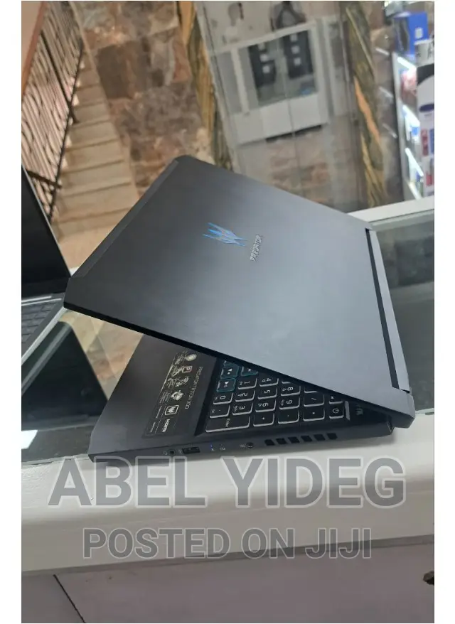 New Laptop Acer Predator Helios 300 16GB Intel Core I7 SSD 512GB