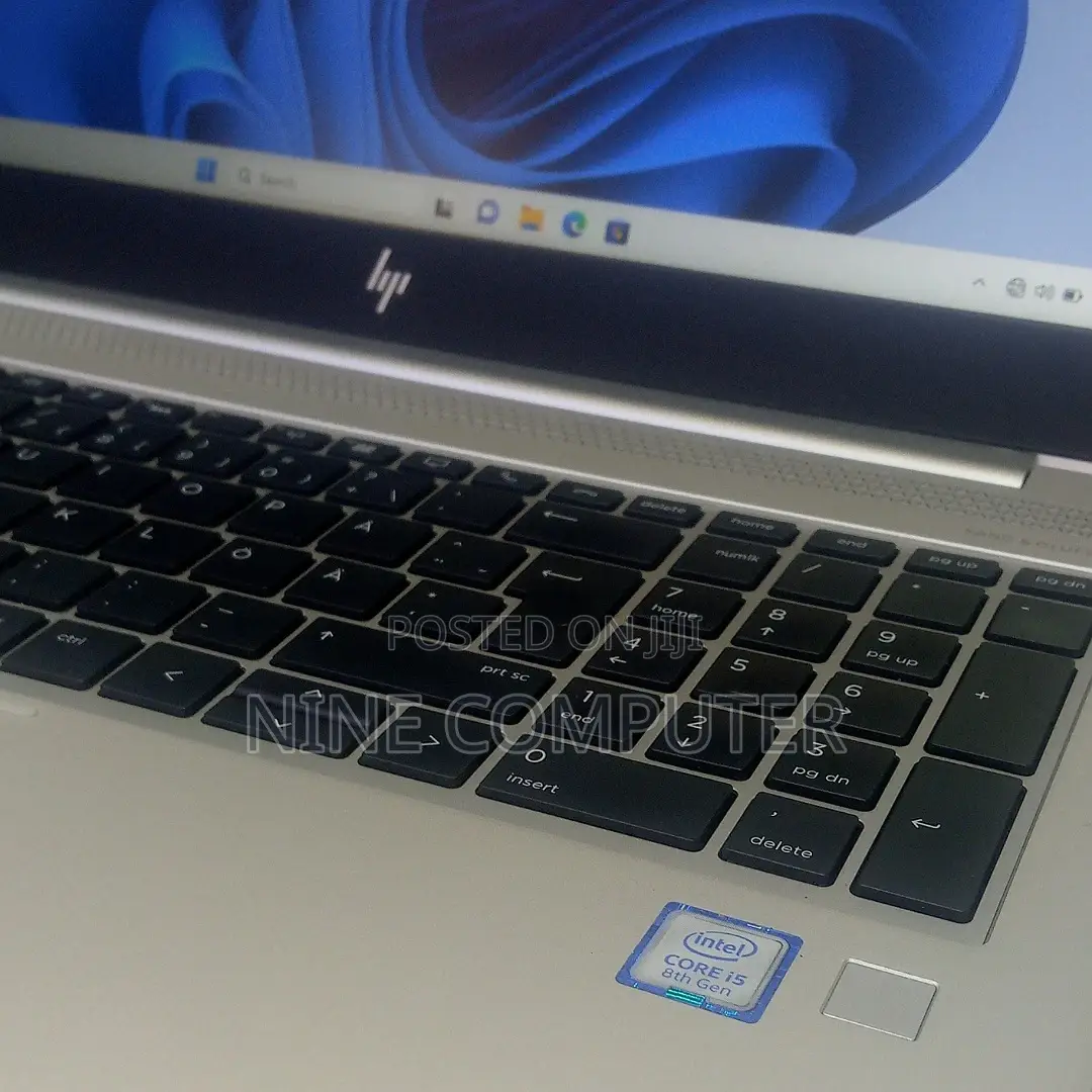New Laptop HP EliteBook 850 16GB Intel Core I5 SSD 512GB