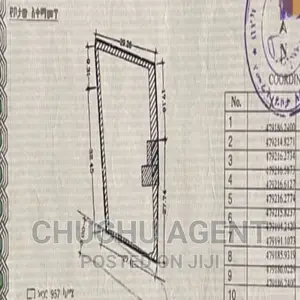 Construction Land Sale at Top View