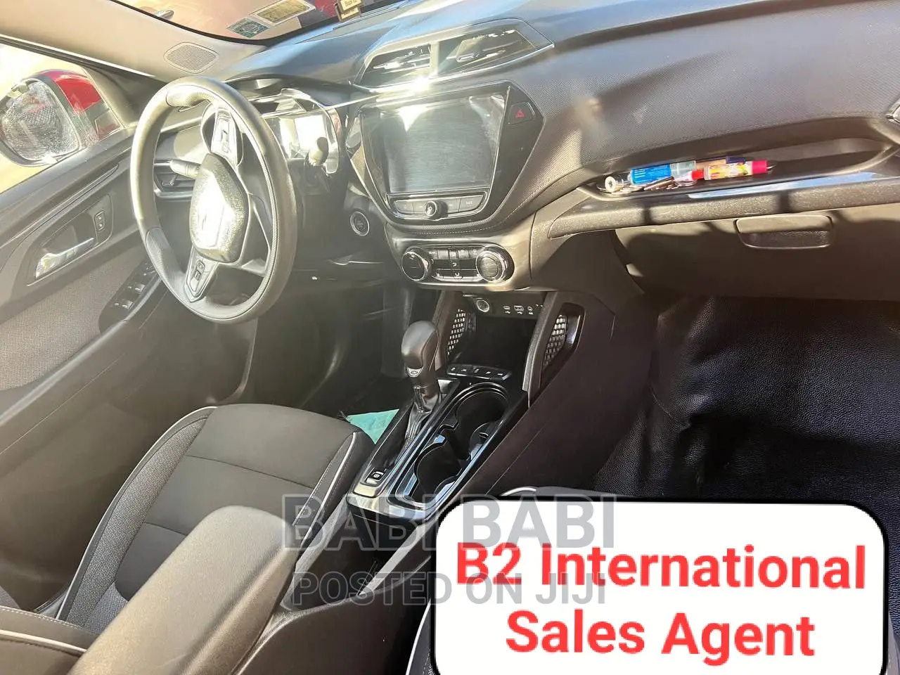 Chevrolet Trailblazer 2021 Burgundy